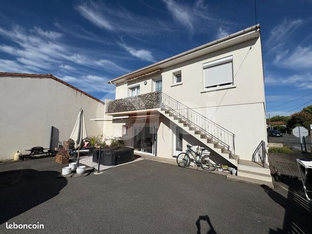 Maison 6 pièces 106 m²