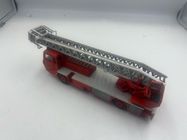 CEF Replex SB 1/43 - Renault RVI Double Cabine Pompiers (Occasion, Boîte Carton De Protection, Modèle De Collection)