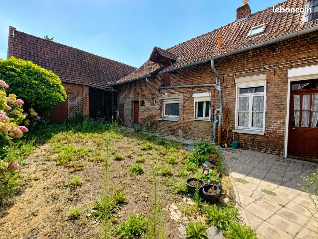 Maison 1 pièce 132 m² · à Wahagnies · 132 m² · 237 500 €
