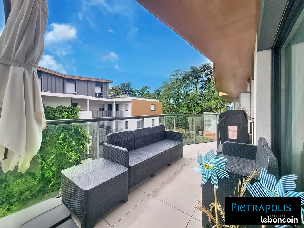 Appartement 5 pièces 104 m² · à Décines-Charpieu · 104 m² · 399 000 €