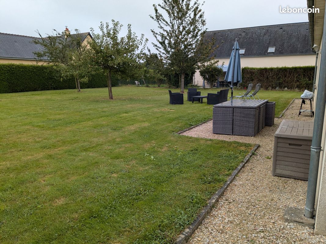 Maison 3 pièces 69 m² · à Saint-Paterne - le Chevain · 69 m² · 761 €