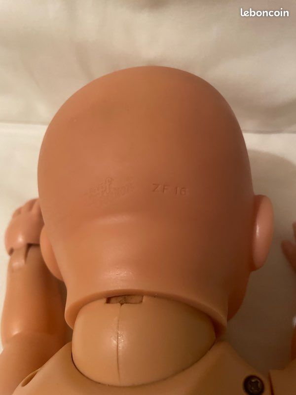 Poupon Zapf Création (image 7)