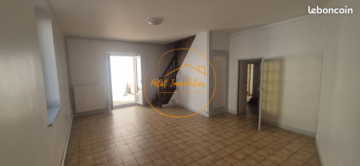 Maison 3 pièces 61 m² · à Meung-sur-Loire · 61 m² · 800 €/mois