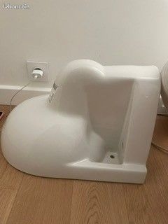 Pack WC suspendu Rimfree exclusivité Richardson NEUF sans bâti support (image 2)