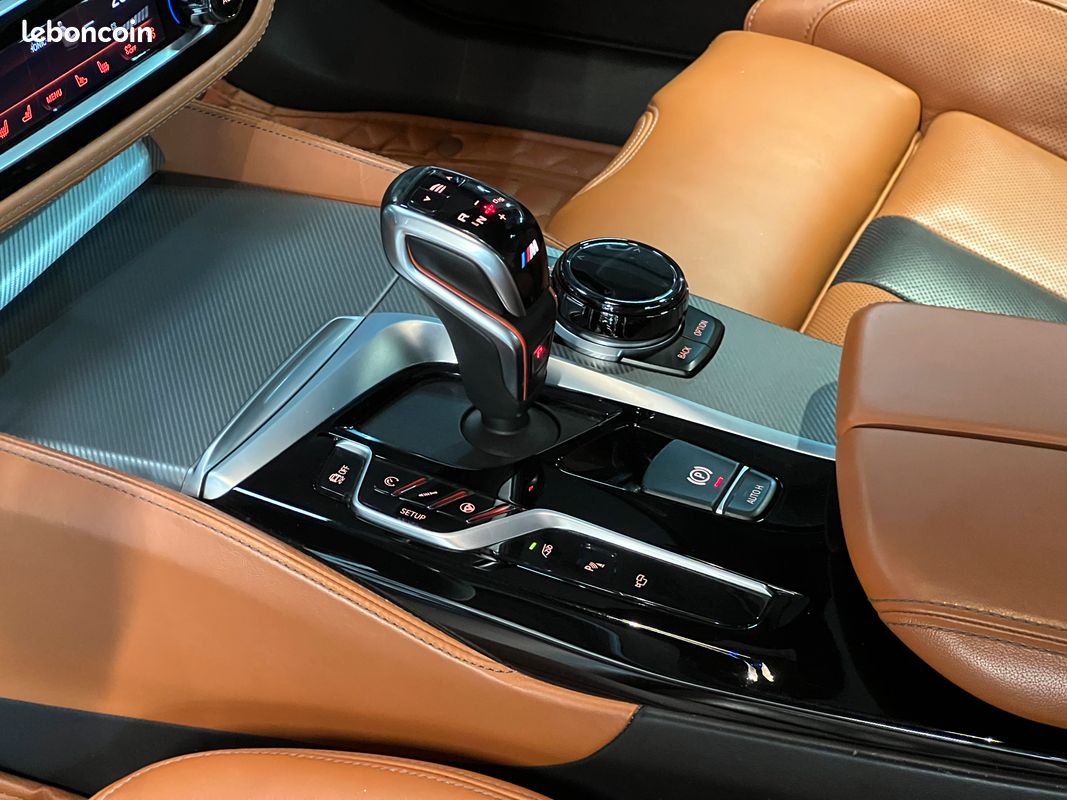 BMW M5 COMPETITION F90 625ch V8 | Bower & Wilkins | Céramique | 1390 euros/mois (image 11)