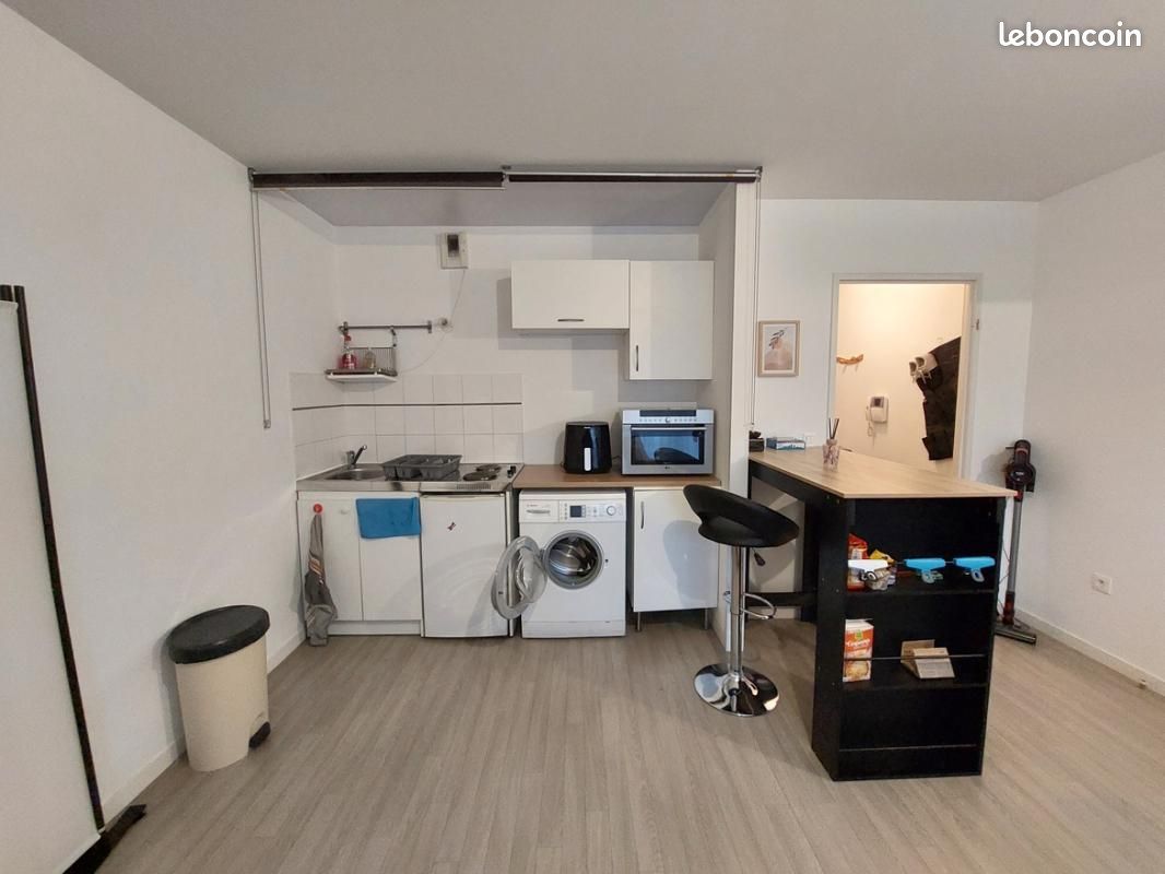 Appartement 1 pièce 28 m² · à Reims · 28 m² · 95 000 €