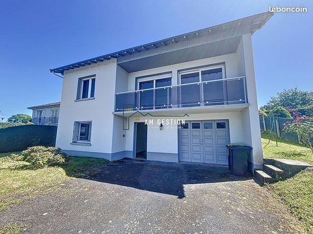 Maison 5 pièces 120 m²