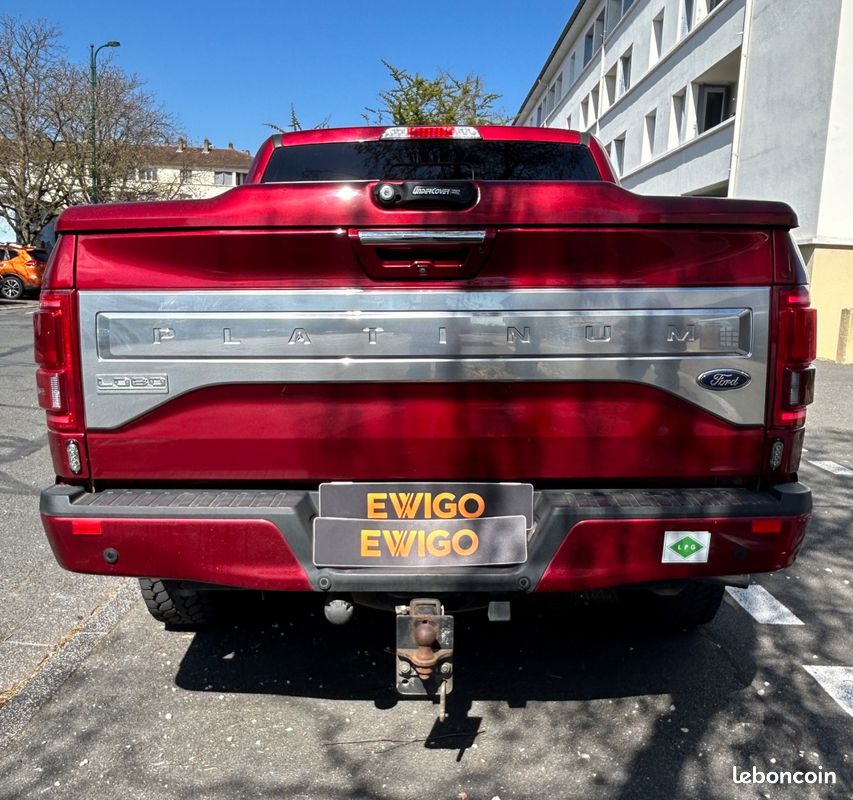 Ford usa f150 ford f150 v6 3.5 365 gpl platinum supercab moteur changé (image 7)
