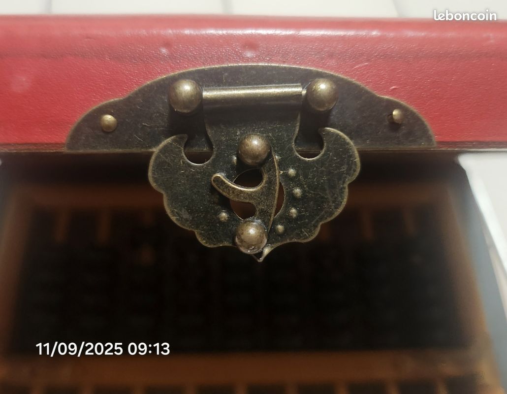 Veritable Boulier type ancien chinois (image 8)