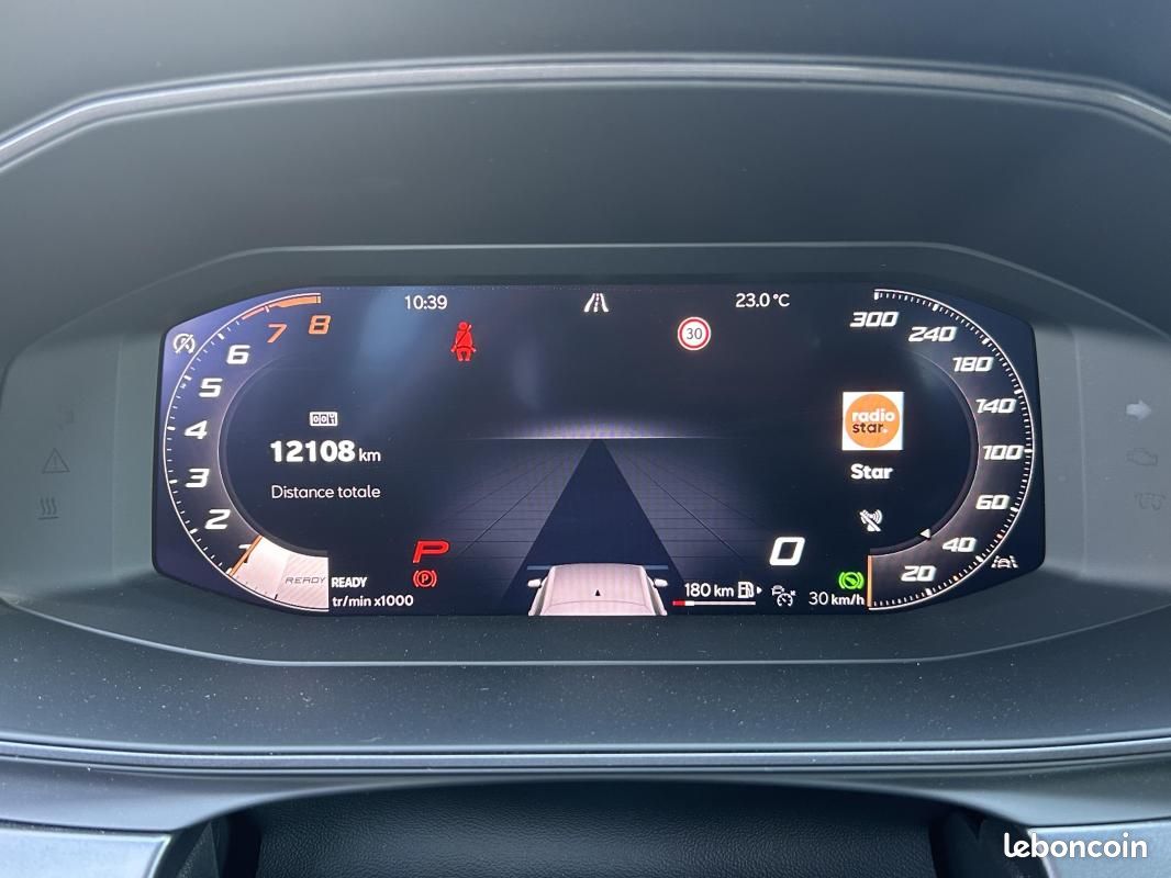 Cupra Leon 1.5 eTSI Hybrid 150 ch DSG7 V (image 19)
