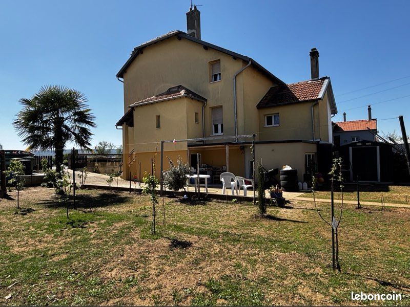 Maison 5 pièces 91 m² · à Uckange · 91,2 m² · 240 000 €