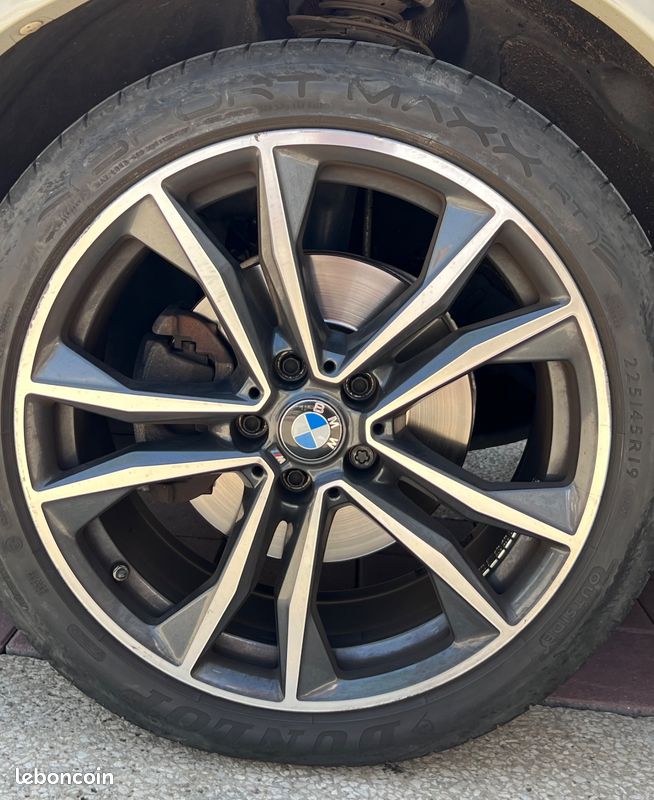 BMW X2 18i 140ch M-SPORT SDRIVE DKG7 - TOIT OUVR/HAYON ELEC/CARPLAY/LED AMBIANCE/CAMÉRA/CUIR (image 30)