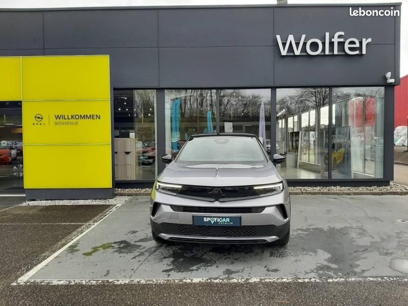 Opel Mokka 1.2 Turbo Hybrid 145ch GS e-DCT6 (image 2)