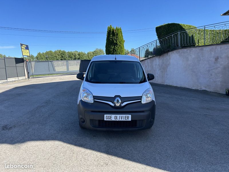 Renault KANGOO II EXPRESS 1.5 DCI 90CH EXTRA R-LINK Motricité Renforcée (image 3)