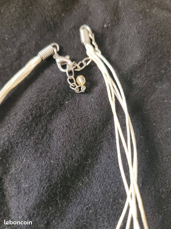 Collier style bohème (image 3)