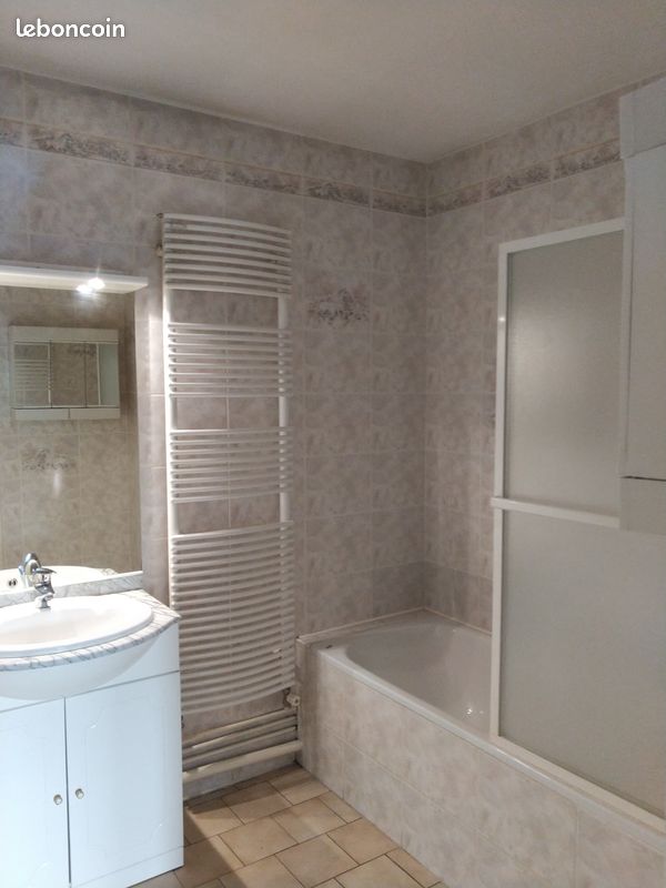 Appartement F3 à Metz Sablon avec 2 places de parking (image 3)