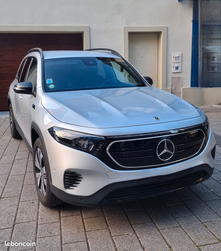 Mercedes-Benz EQB 250 Progressive Line - 5 places (image 1)