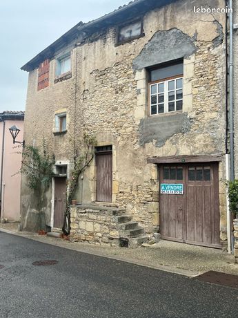 Ancienne grange de 83 m² – Chauriat