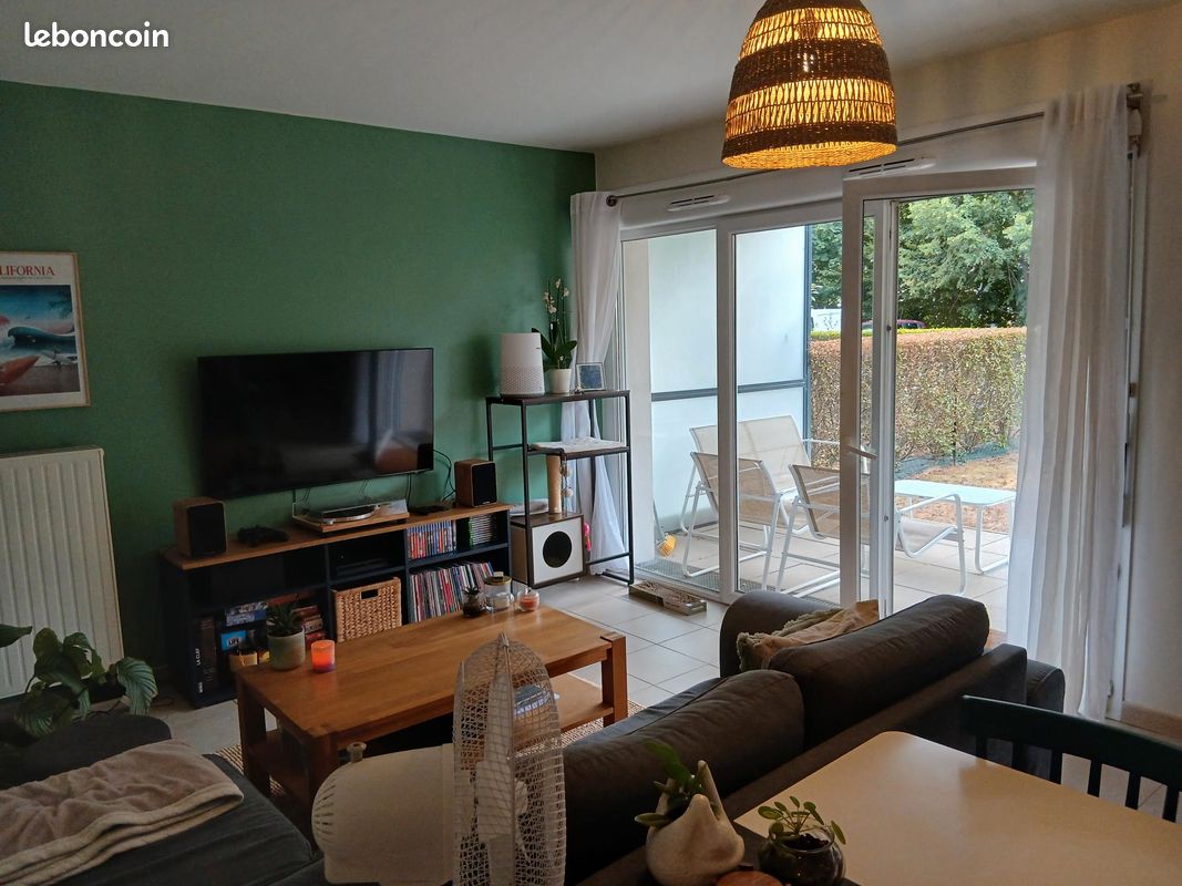 Appartement 3 pièces 65 m² · à Caen · 65 m² · 810 €/mois