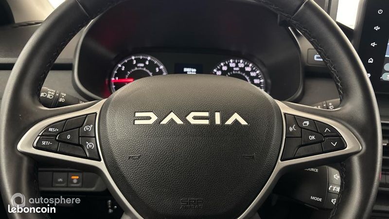 Dacia Jogger 1.0 ECO-G 100ch Extreme+ 7 places -24 (image 25)