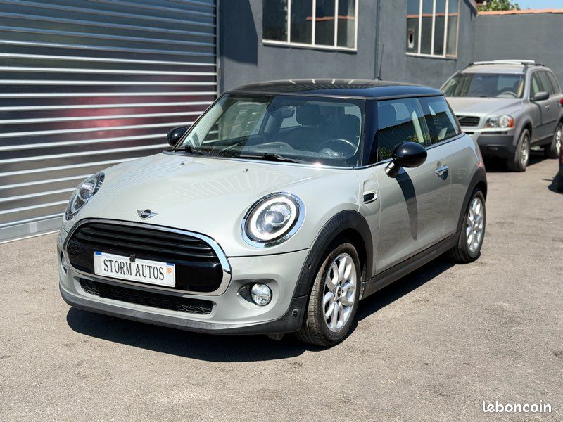 Mini Cooper 1.5 136cv chili (image 3)