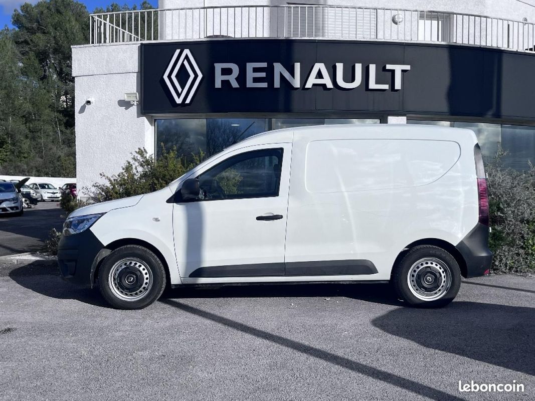 RENAULT EXPRESS 1.3 Tce - 100 VAN FOURGON Confort TVA (image 2)