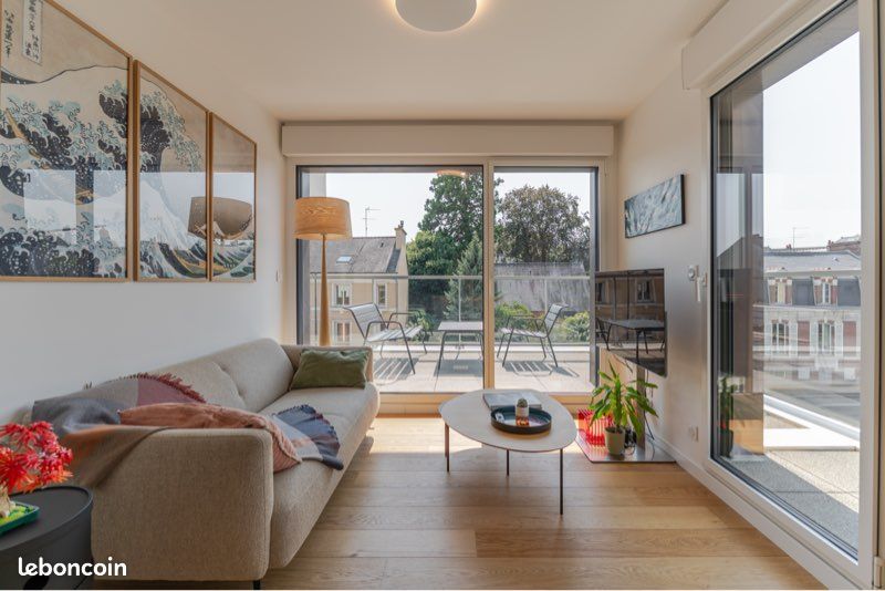 Appartement 2 pièces 43 m² · à Rennes · 43 m² · 278 000 €