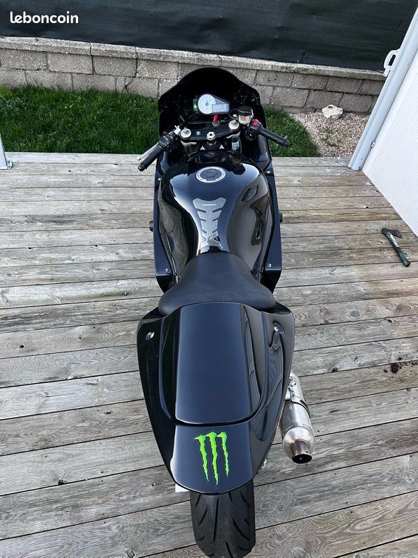 600 Gsxr (image 3)