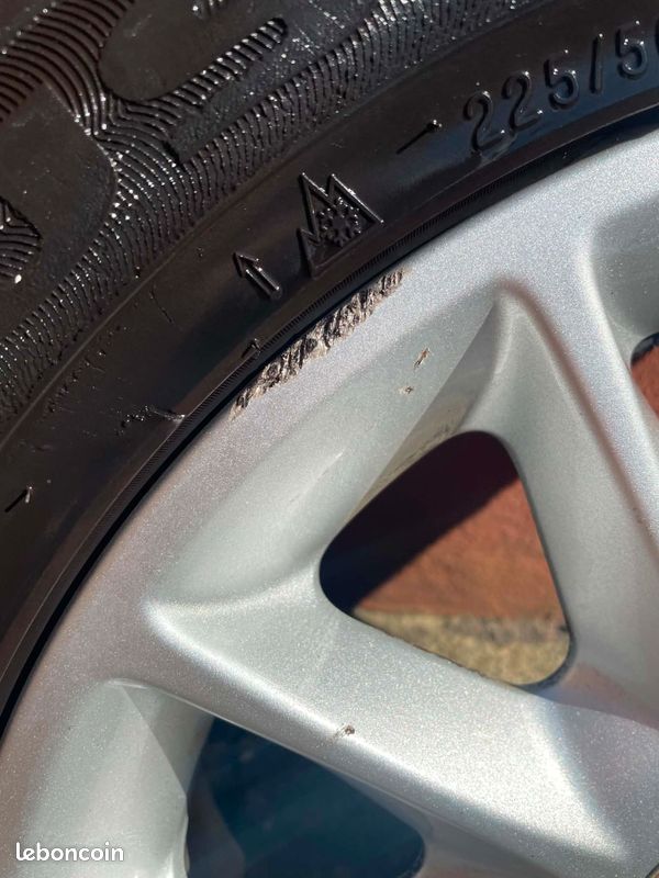 Roues complètes 4x108 r16 (image 3)