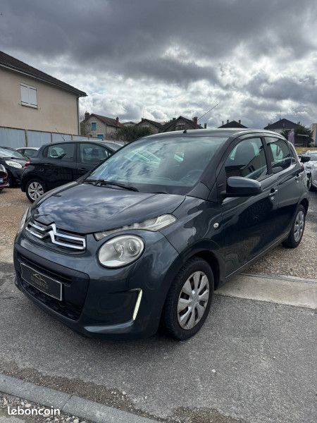 Citroen C1 VTI 68 FEEL 5P (image 4)