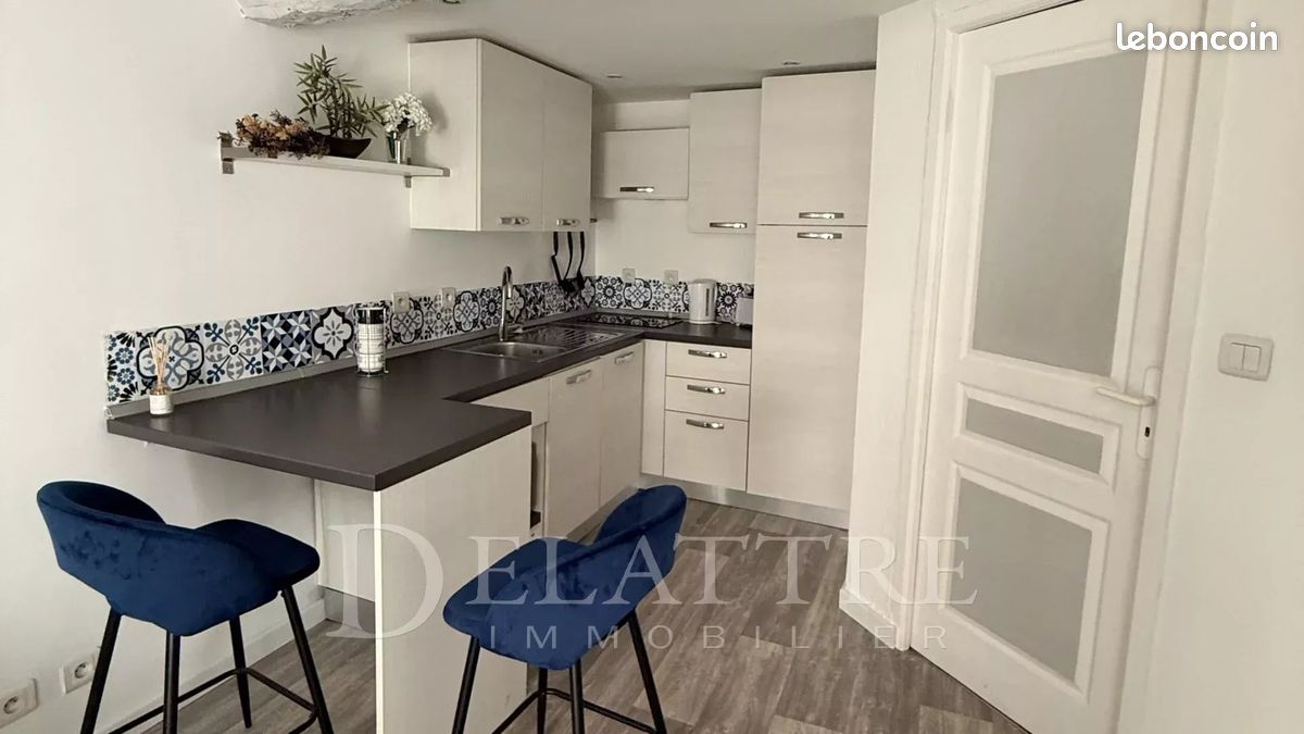 Appartement 1 pièce 19 m² · à Valbonne · 19 m² · 185 000 €