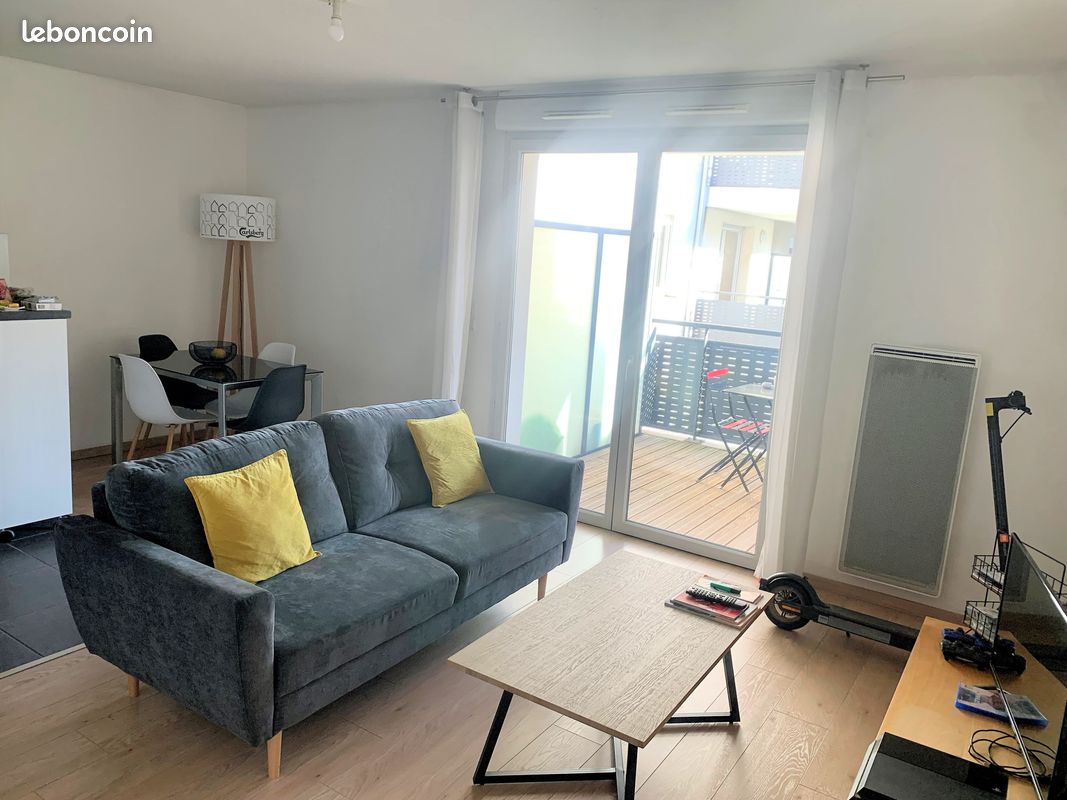 Appartement 3 pièces 57 m² · à Toulouse · 57 m² · 712 €