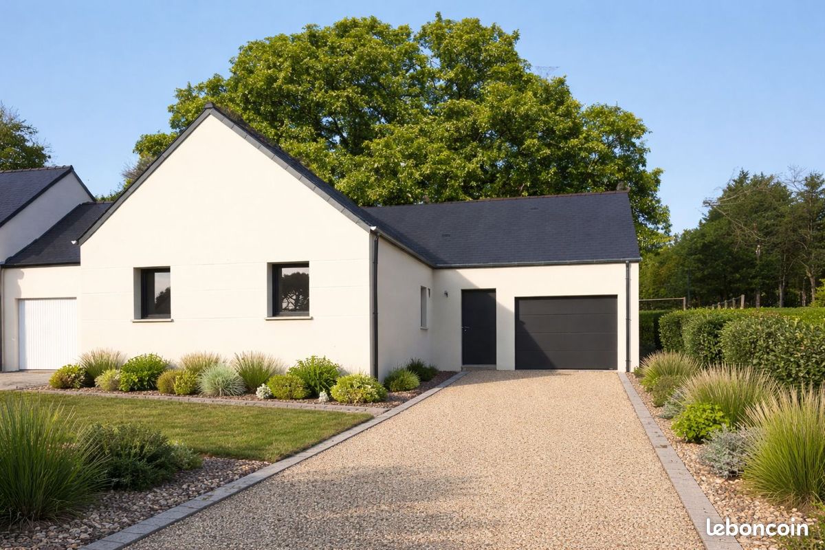 Maison 4 pièces 80 m² · à Camors · 80 m² · 183 610 €