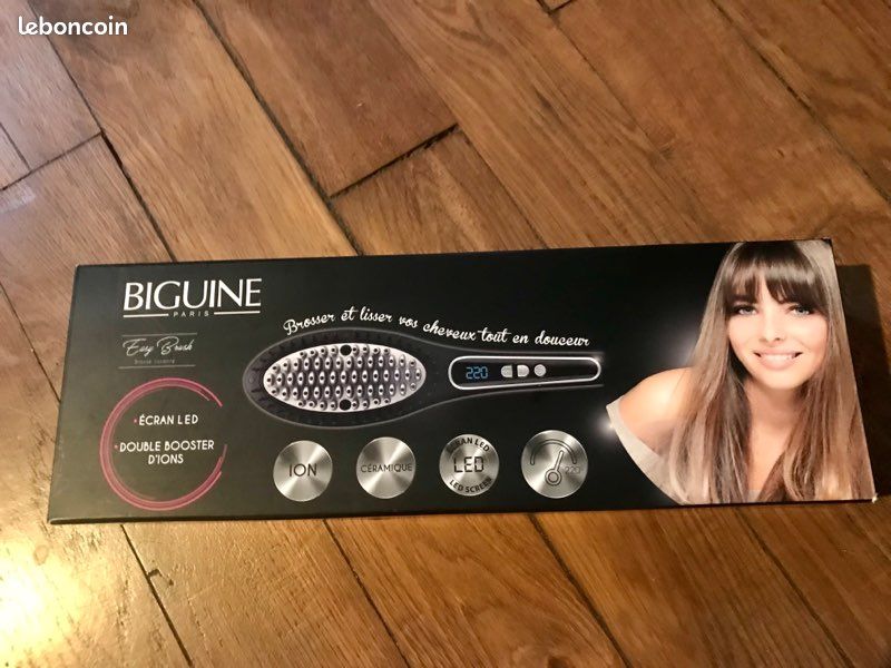Brosse lissante (image 1)