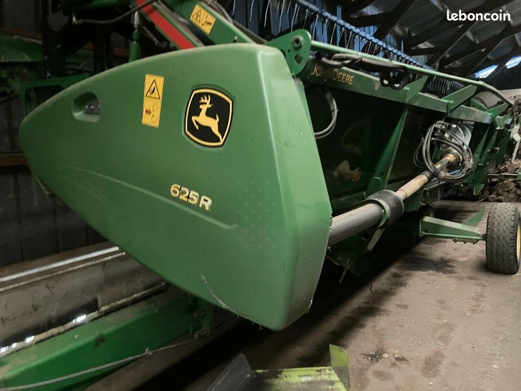 John Deere T 660 HILLMASTER (image 6)