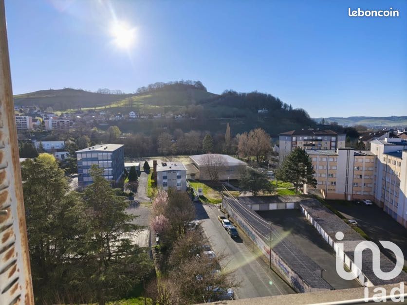 Appartement 4 pièces 65 m² · à Aurillac · 65 m² · 50 000 €