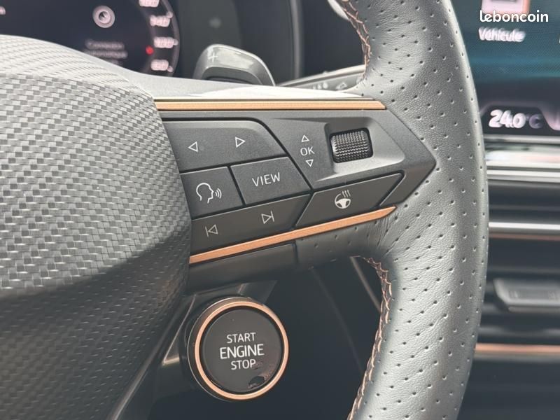 Cupra Formentor 2.0 TDI 150ch V DSG7 (image 14)