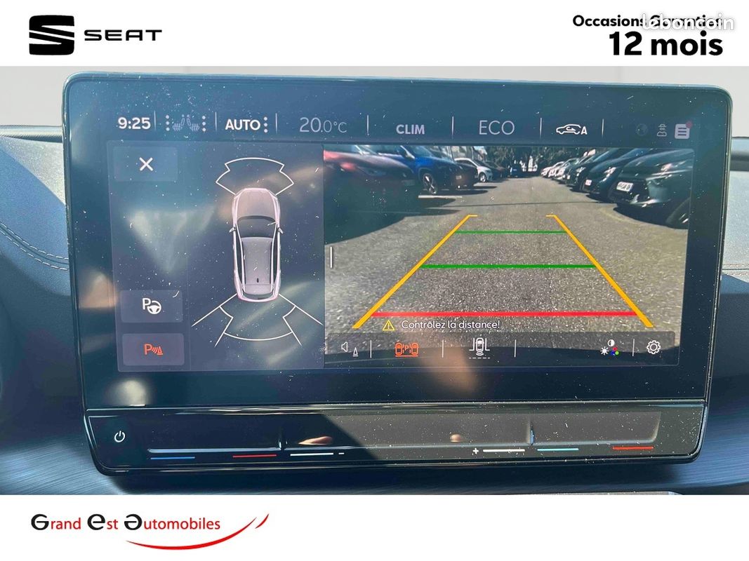 CUPRA Formentor 1.4 e-HYBRID 204 ch DSG6 V (image 18)