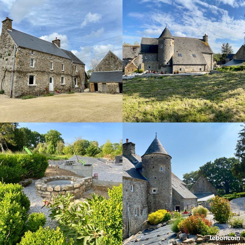 Maison 8 pièces 195 m² · à Canville-la-Rocque · 195 m² · 385 000 €