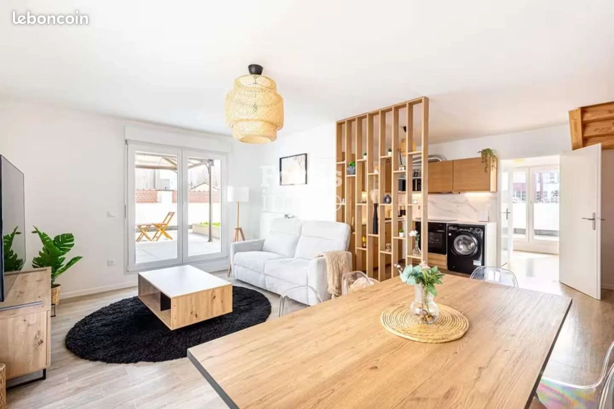 Appartement 4 pièces 85 m² · à Romainville · 85 m² · 635 000 €
