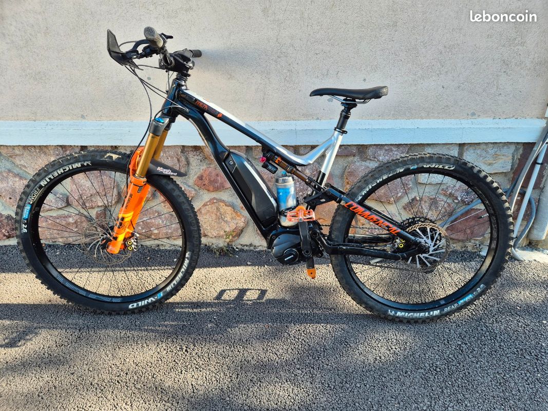 Vélo Commencal Meta Power 2018 COMMENCAL COMMENCAL META POWER SX