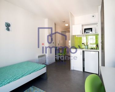 Appartement 80 000 € - 20 m²