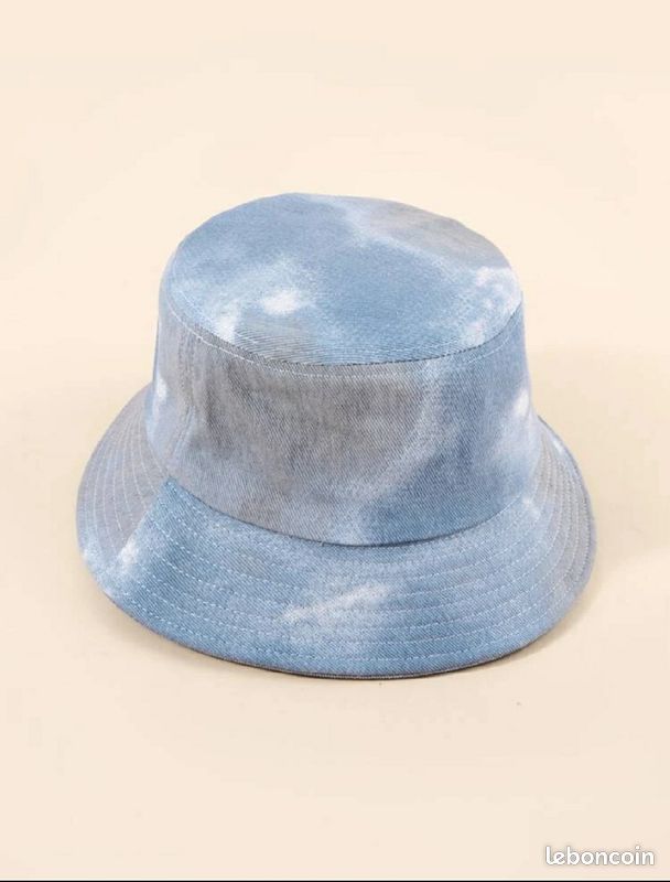 Chapeau bob tie-dye (image 2)