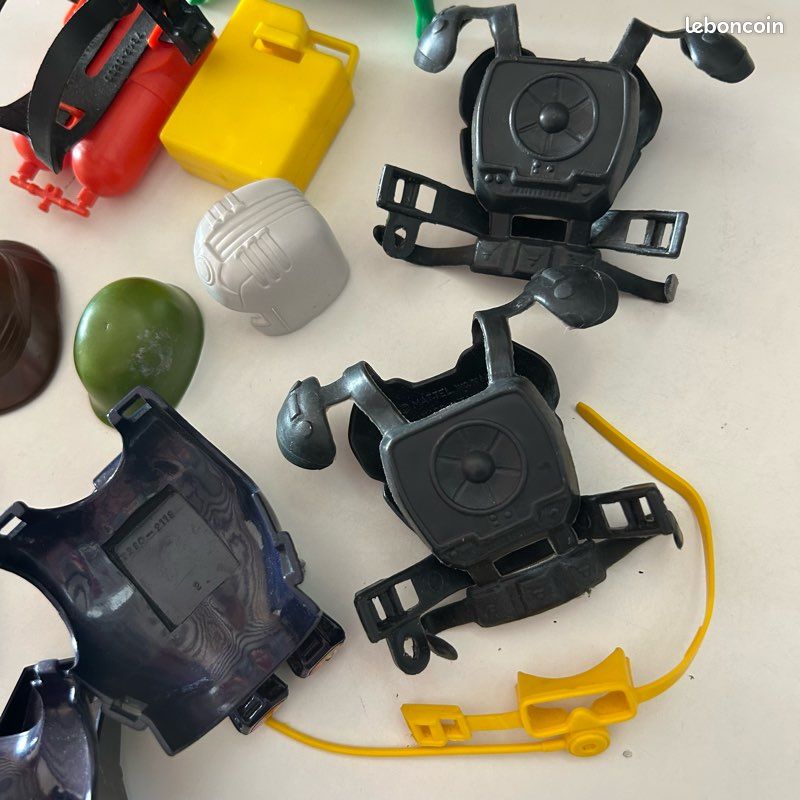 LOT BIG JIM Mattel EUR 47,00 - FR