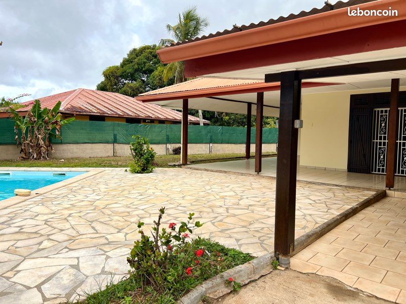 Maison 4 pièces 130 m² · à Cayenne · 130 m² · 2 090 €/mois