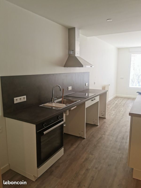 Appartement 2 pièces 45 m² (image 2)