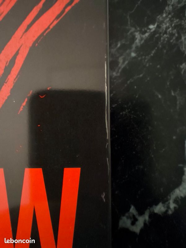 Steelbook Jigsaw en Blu-ray (image 5)