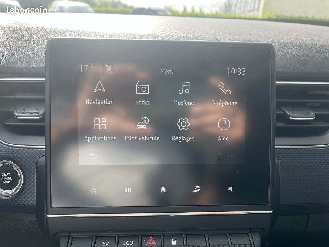 Renault ARKANA 1.6 E-TECH 145 CH FULL HYBRID EVOLUTION (image 10)