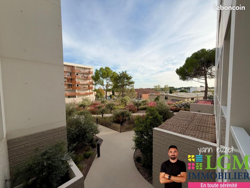 Appartement 3 pièces 72 m² · à Montpellier · 72 m² · 294 000 €