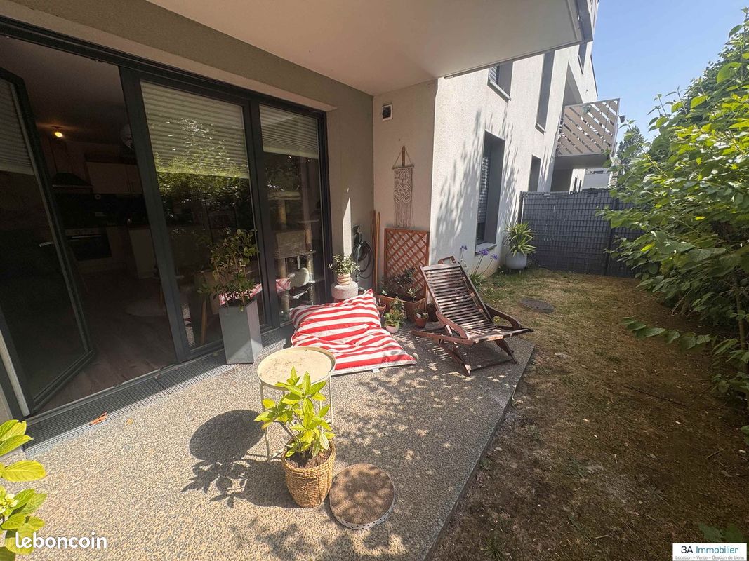 Appartement 2 pièces 43 m² · à Caen · 43 m² · 155 000 €